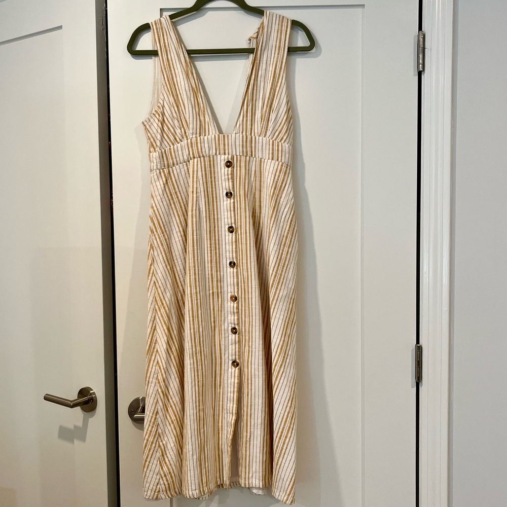 Urban outfitters maxi dress